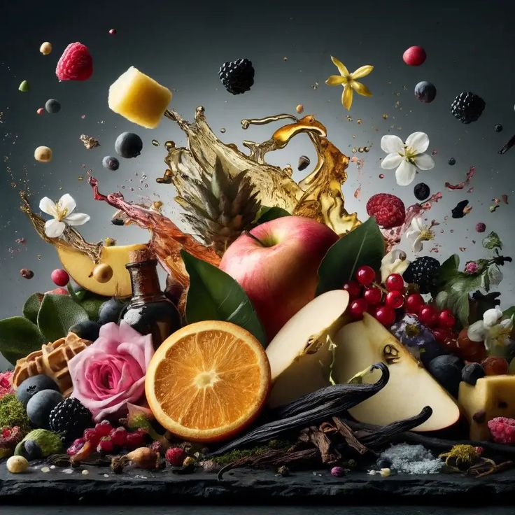 Sweet & Fruity