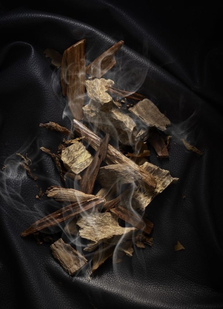 Oud & Leather