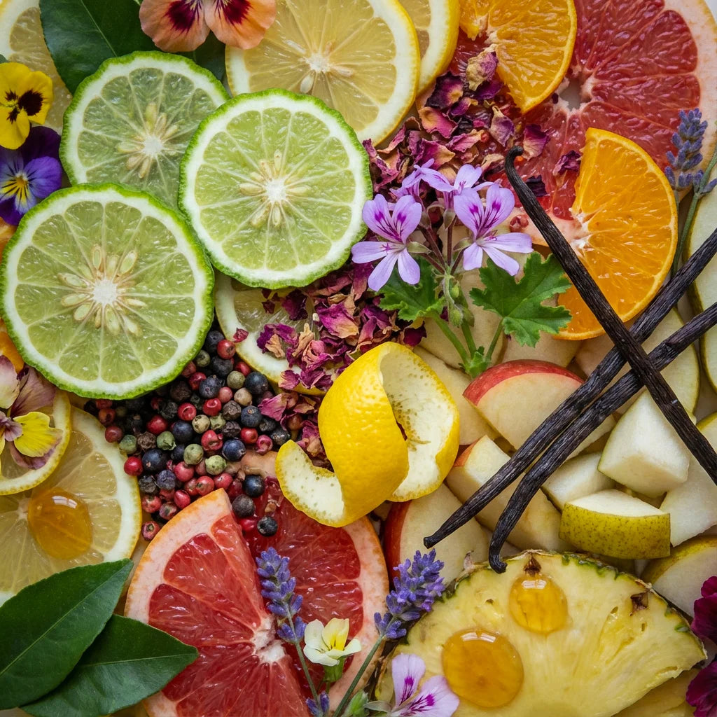 Fresh - Floral - Sweet